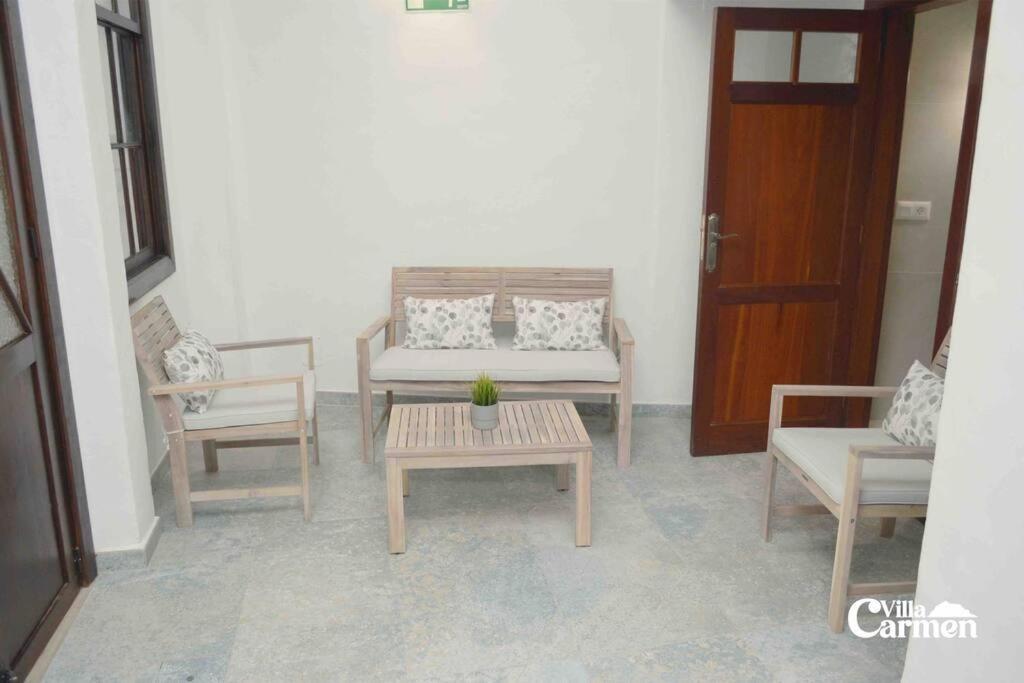 Bonita Casa En El Corazon Del Pueblo! Villa Carmen Garachico  Exterior photo